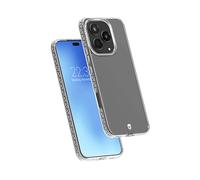 FORCE CASE Protettiva FCAIRH400LT Cover per Honor 400 Lite, Trasparente