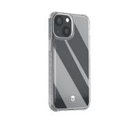 FORCE CASE Protettiva FCAIRIP1354T Cover per Apple iPhone 13 Mini, Trasparente