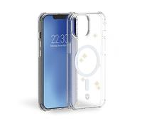 FORCE CASE Protettiva FCAIRIP14GL Cover per Apple iPhone 13/iPhone 14, Trasparente