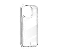 FORCE CASE Protettiva FCAIRIP14PT Cover per Apple iPhone 14 Pro, Trasparente