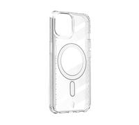 Force Case Air - Custodia protettiva per iPhone 14 Plus, compatibile con MagSafe, ultra resistente e rinforzata, sottile e resistente, assorbe gli urti, resistente alle cadute, trasparente