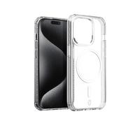 FORCE CASE Protettiva FCAIRMAGIP15PMMF Cover per Apple iPhone 15 Pro Max, Trasparente