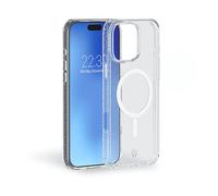FORCE CASE Protettiva FCAIRMAGIP16PMGL Cover per Apple iPhone 16 Pro Max, Trasparente