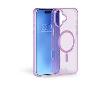 FORCE CASE Protettiva FCAIRMAGIP16V Cover per Apple iPhone 16, Rosa