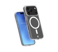 FORCE CASE Protettiva FCAIRMAGIP17PMMF Cover per Apple iPhone 17 Pro Max, Trasparente
