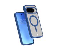 FORCE CASE Protettiva FCAIRMAGPIXEL10BL COVER MAGSAFE per Google Pixel 10 Pro, Blu