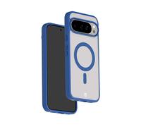 FORCE CASE Protettiva FCAIRMAGPIXEL10PXLBL COVER MAGSAFE per Google Pixel 10 Pro XL, Blu