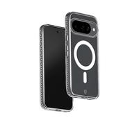 FORCE CASE Protettiva FCAIRMAGPIXEL10T COVER MAGSAFE per Google Pixel 10/Pixel 10 Pro, Trasparente