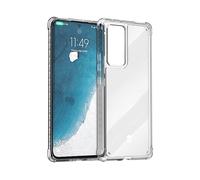 FORCE CASE Protettiva FCAIRX12PT Cover per Xiaomi 12 Pro, Trasparente