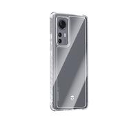 FORCE CASE Protettiva FCAIRX12T Cover per Xiaomi 12, Trasparente