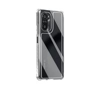 FORCE CASE Protettiva FCAIRXMI11IT Cover per Xiaomi Mi 11i, Trasparente