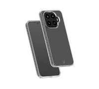 FORCE CASE Protettiva FCAIRXTREMX15TP Cover per Xiaomi 15T Pro, Trasparente