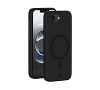 FORCE CASE Protettiva FCBK17E Cover per Apple iPhone 17e, Nero