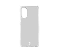FORCE CASE Protettiva FCFEELA17 Cover per Oppo A17, Trasparente