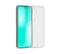 FORCE CASE Protettiva FCFEELGS24FET Cover per Samsung Galaxy S24 FE, Trasparente