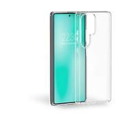 FORCE CASE Protettiva FCFEELGS25UT Cover per Samsung Galaxy S25 Ultra, Trasparente