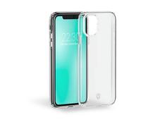 FORCE CASE Protettiva FCFEELIP11T Cover per Apple iPhone XR/11, Trasparente