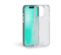 FORCE CASE Protettiva FCFEELIP16PMT Cover per Apple iPhone 16 Pro Max, Trasparente