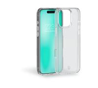 FORCE CASE Protettiva FCFEELIP16PT Cover per Apple iPhone 16 Pro, Trasparente