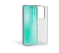 FORCE CASE Protettiva FCFEELX14TPT Cover per Xiaomi Redmi 14T Pro, Trasparente