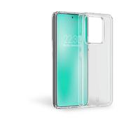 FORCE CASE Protettiva FCFEELX14TT Cover per Xiaomi Redmi 14T, Trasparente