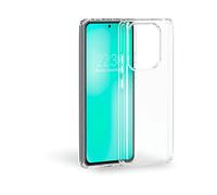 FORCE CASE Protettiva FCFEELXRN145GT Cover per Xiaomi Redmi Note 14 5G, Trasparente