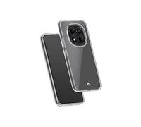 FORCE CASE Protettiva FCFEELXRN15PP5GT Cover per Xiaomi Redmi Note 15 Pro Plus 5G, Trasparente
