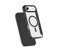 Custodia Force Case Folio TPU Nero Opaco con Porta Carte e MagSafe per iPhone Air