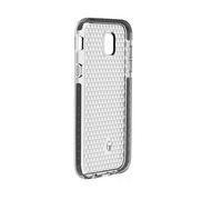 FORCE CASE Protettiva FCLIFEGJ3G Cover per Samsung Galaxy J3 2017, Grigio