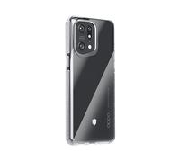FORCE CASE Protettiva FCLIFENFINDX5PT Cover per Oppo Find X5 Pro, Trasparente