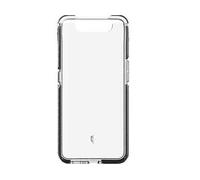 FORCE CASE Protettiva FCLIFENGA80 Cover per Samsung Galaxy A80, Trasparente