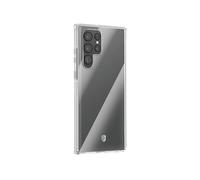 FORCE CASE Protettiva FCLIFENGS22UT Cover per Samsung Galaxy S22 Ultra, Trasparente