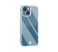 FORCE CASE Protettiva FCLIFENIP1354T Cover per Apple iPhone 13 Mini, Trasparente