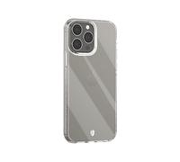 FORCE CASE Protettiva FCLIFENIP1367T Cover per Apple iPhone 13 Pro Max, Trasparente