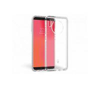 FORCE CASE Protettiva FCLIFENMATE30PT Cover per Huawei Mate 30 Lite, Trasparente