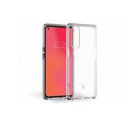 FORCE CASE Protettiva FCLIFENRENO4PT Cover per Oppo Reno 4 Pro, Trasparente