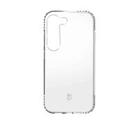 FORCE CASE Protettiva FCPULSGS23P Cover per Samsung Galaxy S23 Plus, Trasparente