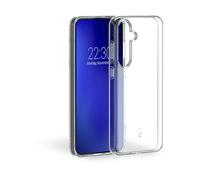 FORCE CASE Protettiva FCPULSGS24PT Cover per Samsung Galaxy S24 Plus, Trasparente
