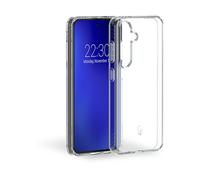 FORCE CASE Protettiva FCPULSGS24T Cover per Samsung Galaxy S24, Trasparente