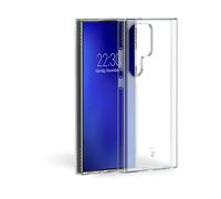 FORCE CASE Protettiva FCPULSGS24UT Cover per Samsung Galaxy S24 Ultra, Trasparente