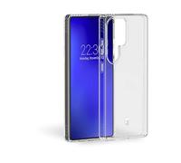 FORCE CASE Protettiva FCPULSGS25UT Cover per Samsung Galaxy S25 Ultra, Trasparente