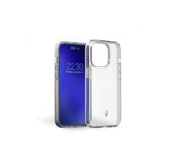 FORCE CASE Protettiva FCPULSIP14PT Cover per Apple iPhone 14 Pro, Trasparente