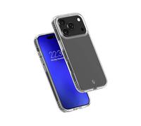 Cover rigida trasparente blu Force Case FC Pulse per iPhone 17 Pro Max compatibile MagSafe