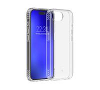 FORCE CASE Protettiva FCPULSIPSE4T Cover per Apple iPhone 16e, Trasparente