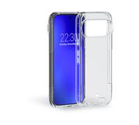 FORCE CASE Protettiva FCPULSPIXEL9T Custodia per Google Pixel 9/Pixel 9 Pro, Trasparente