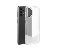 FORCE CASE Protettiva FCPUREGA134GT Cover per Samsung Galaxy A13 4G, Trasparente
