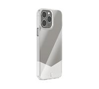 Force Case Pure - Cover ultra rinforzata per iPhone 13 Pro Max - Trasparente