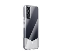 FORCE CASE Protettiva FCPUREVY725GT Cover per Vivo Y52 5G/Y72 5G, Trasparente