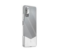 FORCE CASE Protettiva FCPUREXRN10T Cover per Xiaomi Note 10 5G, Trasparente