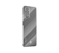 FORCE CASE Protettiva FCPUREXRN11PT Custodia per Xiaomi Redmi Note 11 Pro 4G/5G, Trasparente